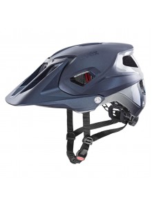 2022 UVEX HELMA QUATRO INTEGRALE TOCSEN, DEEP SPACE - SAND MAT 56-61