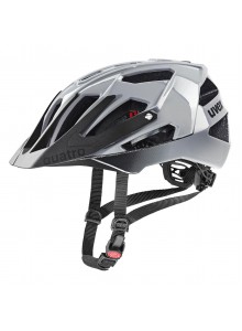 2022 UVEX HELMA QUATRO, RHINO BLACK 56-61
