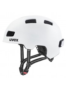 2022 UVEX HELMA CITY 4, WHITE - SKYFALL MAT 58-61