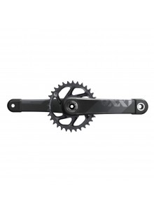 00.6118.608.001 - SRAM AM FC XX1 EAGLE CL55 DUB 170 GRY 32 Množ. Uni