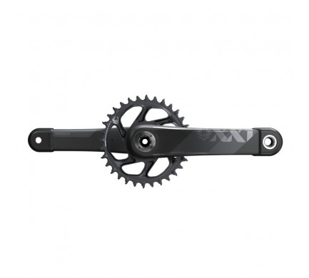 00.6118.608.001 - SRAM AM FC XX1 EAGLE CL55 DUB 170 GRY 32 Množ. Uni