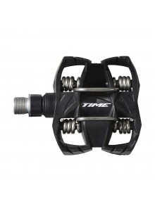 00.6718.003.000 - TIME PD TIME ATAC MX 4 ENDURO BLACK Množ. Uni