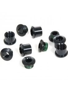 11.6915.009.000 - SRAM CHAINRING BOLT KIT 5 ALUM/BLACK Množ. Uni