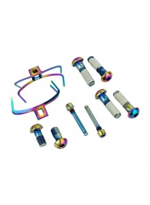 00.5318.029.000 - SRAM AM CALIPER HDWR UPK KIT RBO G2 RSC/ULT Množ. Uni