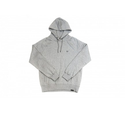 PEATY'S HOODY - GREY (PPW-HDY-GRY) M