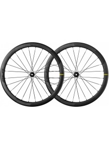 2022 MAVIC COSMIC SLR 45 DISC PÁR SHIMANO 11 DISC CENTERLOCK (P1652155) Množ. Uni