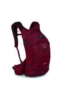 2022 OSPREY RAVEN 14 CLARET RED Množ. Uni