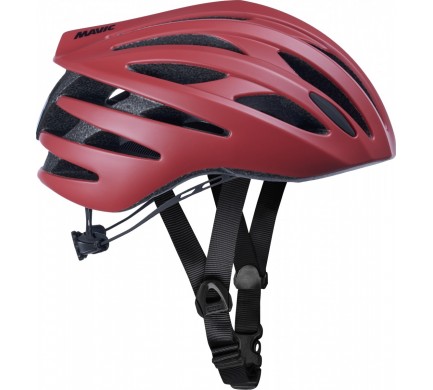 2022 MAVIC HELMA AKSIUM ELITE HAUTE RED (L47009800) S