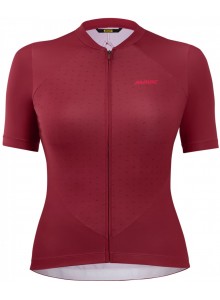 2022 MAVIC DRES DÁMSKÝ SEQUENCE DEEP CLARET (LC1961000) L