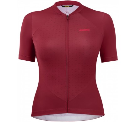 2022 MAVIC DRES DÁMSKÝ SEQUENCE DEEP CLARET (LC1961000) S