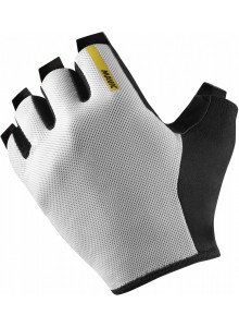 2022 MAVIC RUKAVICE ESSENTIAL WHITE (LC1980500) S