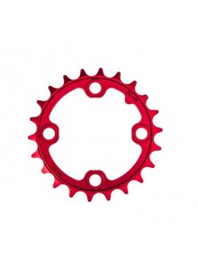 11.6215.188.100 - SRAM CRING MTB 22T V3 64 AL3 RED Množ. Uni