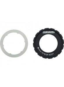 11.2018.063.004 - SRAM HUB LOCKRING DB CL ROTOR SRAM LOGO Množ. Uni