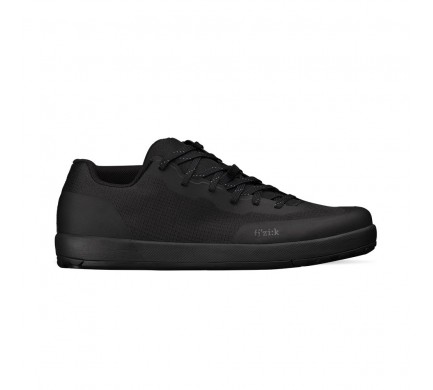 FIZIK SHOES GRAVITA VERSOR FLAT BLACK - BLACK (GRX6VTF1K1010) 44