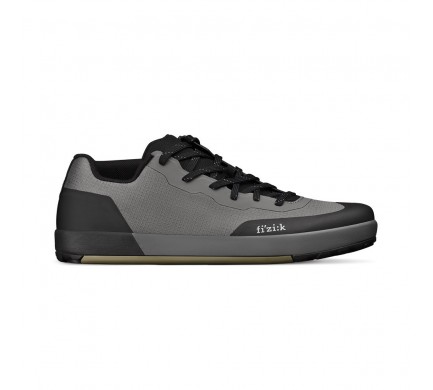 FIZIK SHOES GRAVITA VERSOR FLAT GREY - MUD (GRX6VTF1K7085) 44,5
