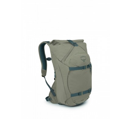 OSPREY METRON 22 ROLL TOP TAN CONCRETE (10004579) Množ. Uni