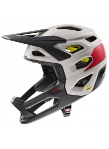 2023 UVEX REVOLT MIPS OAK BROWN-RED 56-61