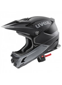 2023 UVEX HLMT 10 BIKE BLACK-GREY MATT S