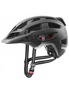 2023 UVEX FINALE LIGHT 2.0 BLACK-SILVER M 52-57