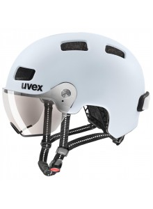 2023 UVEX RUSH VISOR CLOUD MATT 55-58