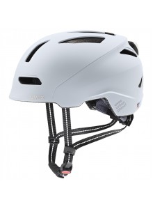 2023 UVEX URBAN PLANET LED CLOUD MATT 54-58