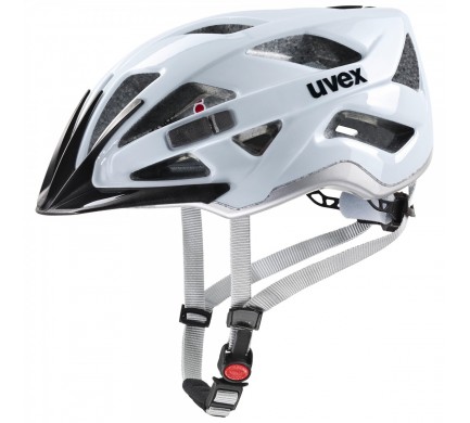 2023 UVEX ACTIVE CLOUD - SILVER 56-60