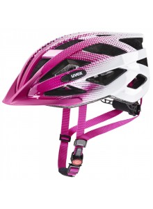 2023 UVEX AIRWING PINK - WHITE 56-60