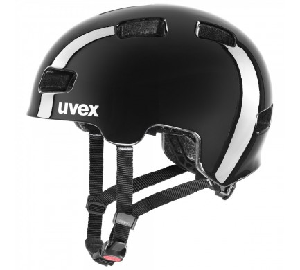 2023 UVEX HLMT 4 BLACK 55-58