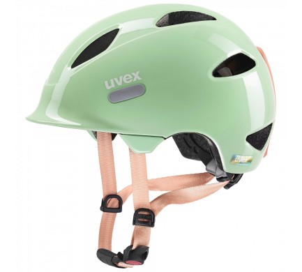 2023 UVEX OYO MINT-PEACH 50-54
