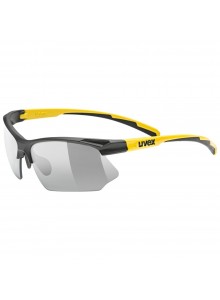 2023 UVEX SPORTSTYLE 802 V BLACK MAT-SUNBEE/SMOKE Množ. Uni