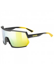2023 UVEX SPORTSTYLE 235 SUNBEE-BLACK MAT/MIR.YELLOW Množ. Uni