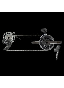 00.7918.078.013 - SRAM AM RED AXS 2X GROUPSET HRD PM 2P 6B Množ. Uni