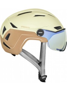 2023 MAVIC HELMA SPEEDCITY U SABLEG/LT BROWN (470742) M