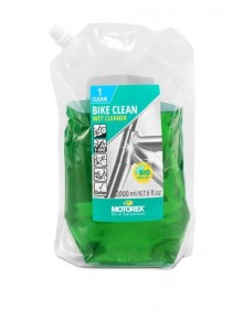 MOTOREX BIKE CLEAN ZÁSOBNÍK 2L Množ. Uni