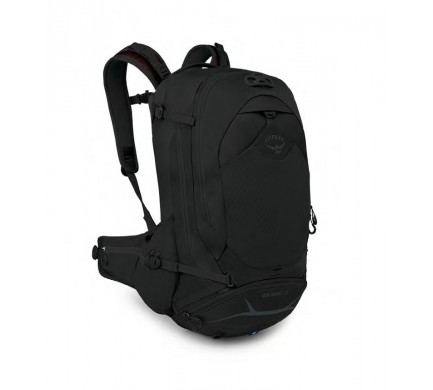 OSPREY ESCAPIST 30 BLACK (10004734/5) S-M