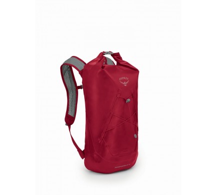 OSPREY TRANSPORTER ROLL TOP WP 18 POINSETTIA RED (10003749) Množ. Uni