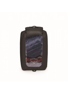 OSPREY ULTRALIGHT DRY SACK 20 WINDOW BLACK (10004952) Množ. Uni