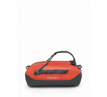 OSPREY TRANSPORTER WP DUFFEL 100 MARS ORANGE (10003746) Množ. Uni OSPREY TRANSPORTER WP DUFFEL 100 MARS ORANGE (10003746) Množ. Uni