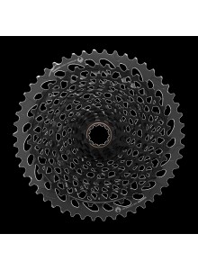 00.2418.140.000 - SRAM AM CS XG 1295 EAGLE 10-50T BLACK Množ. Uni