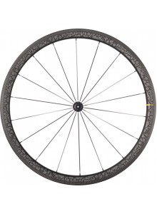 2023 MAVIC COSMIC SL 40 LTD MASI RB PÁR SHIMANO 11 (P00044703) Množ. Uni