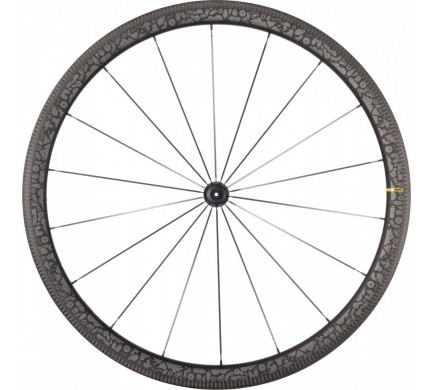 2023 MAVIC COSMIC SL 40 LTD MASI RB PÁR SHIMANO 11 (P00044703) Množ. Uni