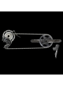 00.7918.078.014 - SRAM AM RED AXS 1X GROUPSET HRD PM 2P 6B Množ. Uni