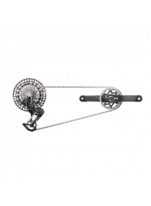 00.7918.166.004 - SRAM GS XXSL EAGLE TRANSMN AXS PM 170 TTYPE Množ. Uni