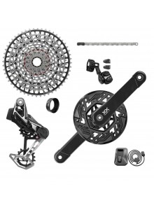 00.7918.280.001 - SRAM GS XX EAGLE EMTBTRANSM AXSBOSCH 165TTYPE Množ. Uni