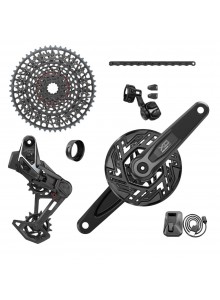 00.7918.281.001 - SRAM GS X0 EAGLE EMTBTRANSM AXSBOSCH 160TTYPE Množ. Uni