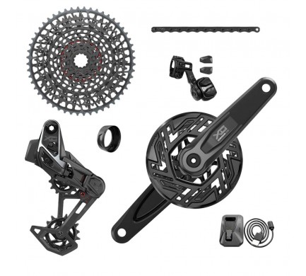 00.7918.281.001 - SRAM GS X0 EAGLE EMTBTRANSM AXSBOSCH 160TTYPE Množ. Uni