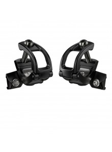 00.5315.018.052 - SRAM AM MMX PAIR BLACK, W/BLK BOLTS Množ. Uni