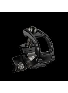00.5315.018.053 - SRAM AM MMX SINGLE LEFT BLACK, W/BLK BOLTS Množ. Uni
