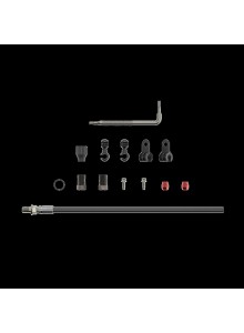 00.5318.037.000 - SRAM AM DB HYD HOSE 2000MM THREADED CRIMP Množ. Uni