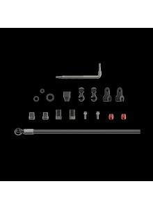 00.5318.039.000 - SRAM AM DB HYD HOSE 2000MM BLACK BANJO Množ. Uni